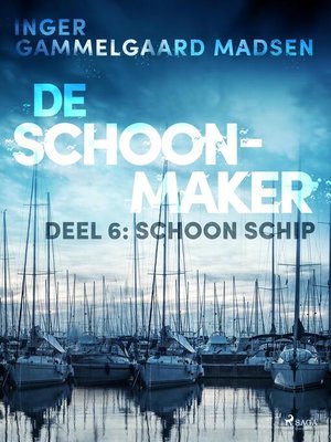 cover image of De schoonmaker 6--Schoon schip